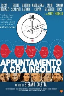 Appuntamento A Ora Insolita (2008) afişi