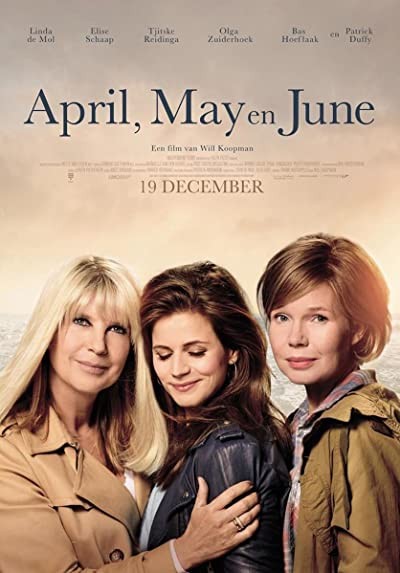 April, May en June (2019) afişi April, May en June (2019) afişi