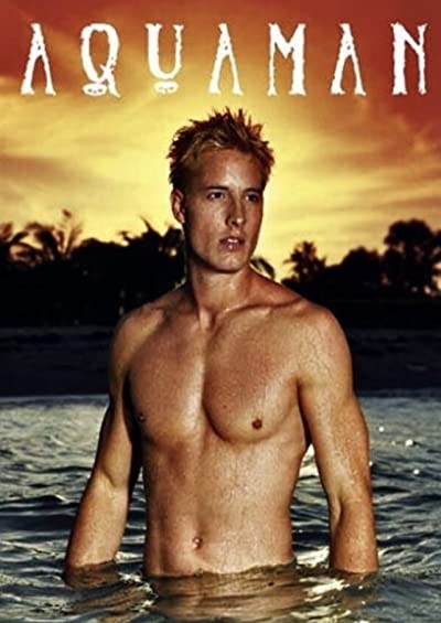 Aquaman (2006) afişi Aquaman (2006) afişi