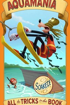 Aquamania (1961) afişi