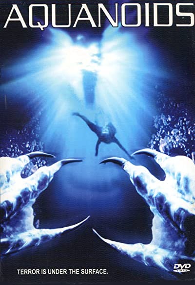 Aquanoids (2003) afişi Aquanoids (2003) afişi