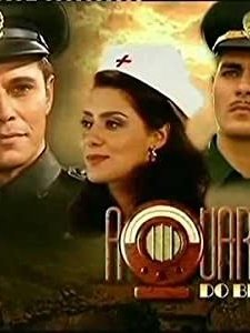 Aquarela Do Brasil (2000) afişi