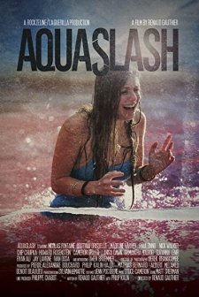 Aquaslash (2019) afişi