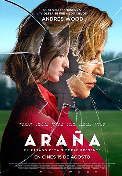 Araña (2019) afişi Araña (2019) afişi