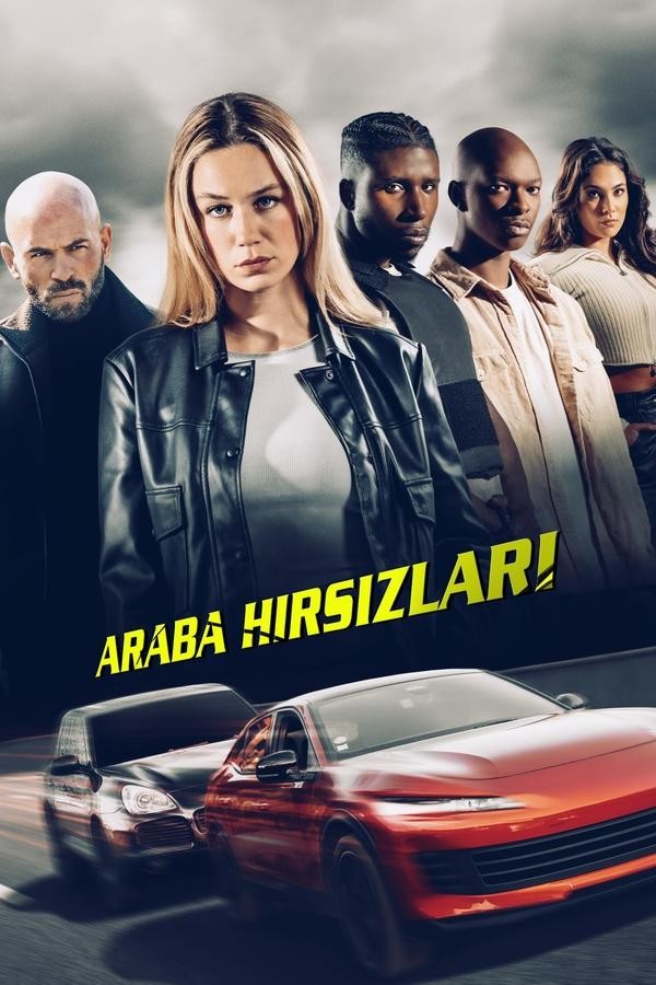 Araba Hırsızları (2024) afişi Araba Hırsızları (2024) afişi