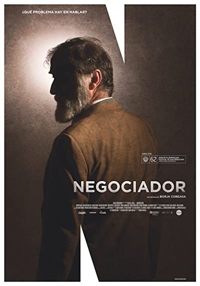 Arabulucu (2014) afişi Arabulucu (2014) afişi