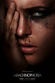 Arachnophobia afişi