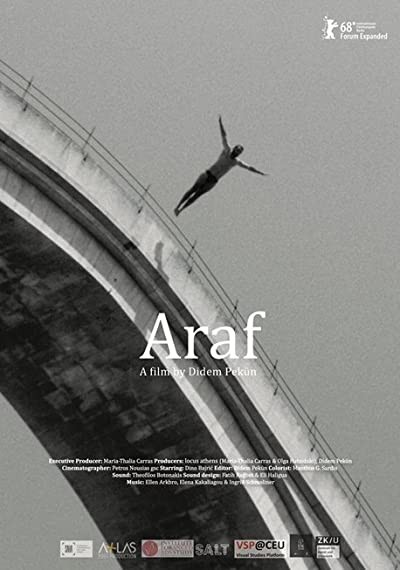 Araf (2018) afişi Araf (2018) afişi