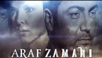 Araf Zamanı afişi Araf Zamanı afişi