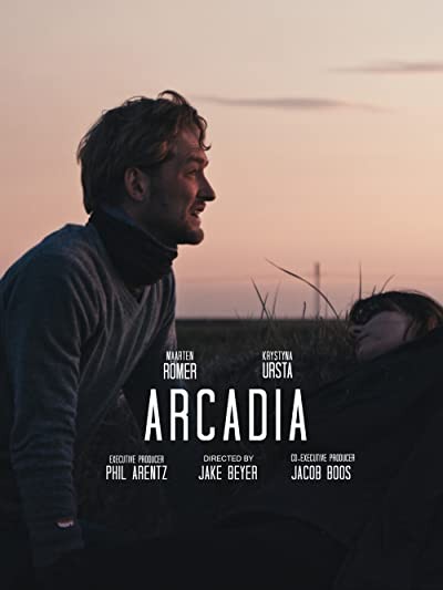 Arcadia (2020) afişi Arcadia (2020) afişi