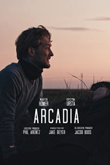 Arcadia (2020) afişi