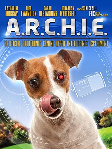 A.R.C.H.I.E. (2016) afişi A.R.C.H.I.E. (2016) afişi