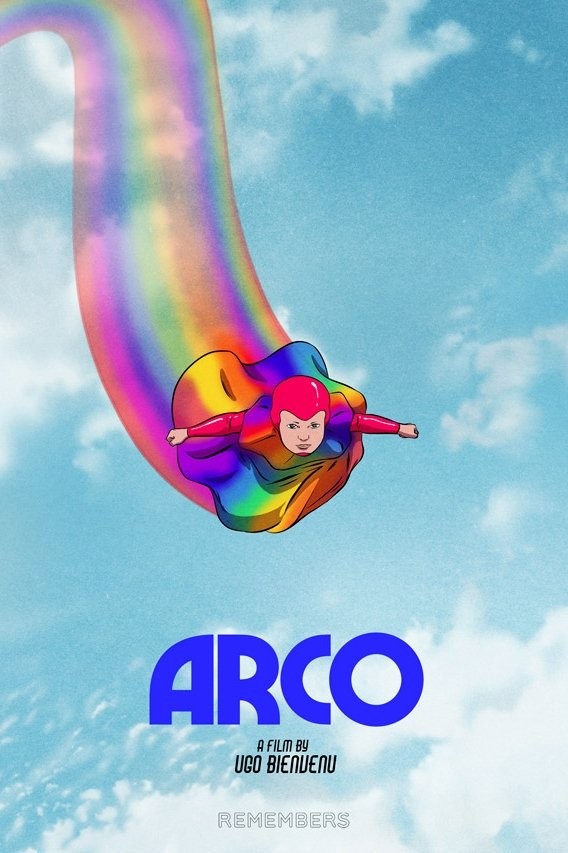 Arco (2025) afişi Arco (2025) afişi