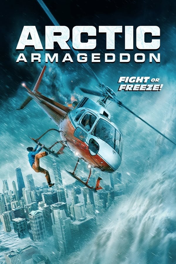 Arctic Armageddon (2023) afişi Arctic Armageddon (2023) afişi