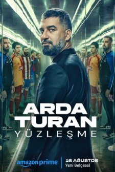 Arda Turan: Yüzleşme