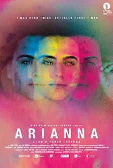 Arianna (2015) afişi