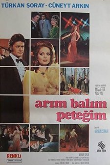 Arım Balım Peteğim (1970) afişi