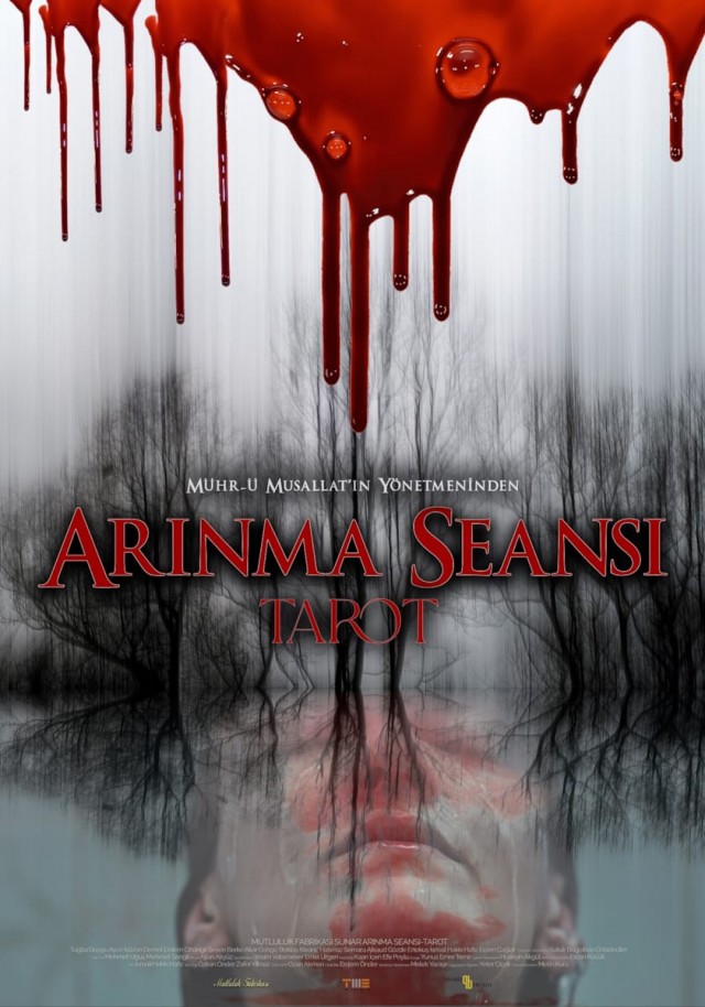 Arınma Seansı - Tarot (2022) afişi Arınma Seansı - Tarot (2022) afişi