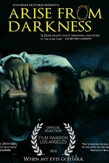 Arise from Darkness (2016) afişi