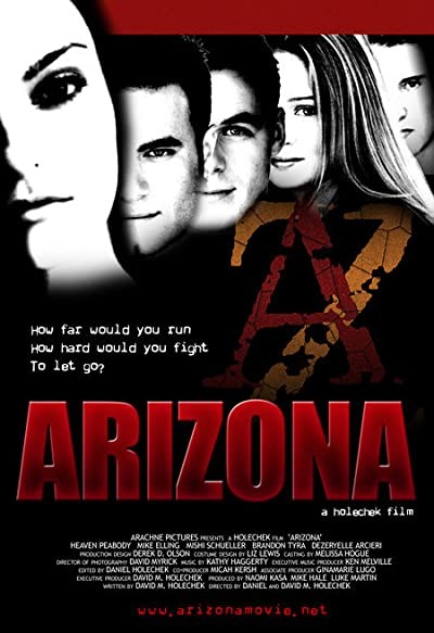 Arizona (2004) afişi Arizona (2004) afişi