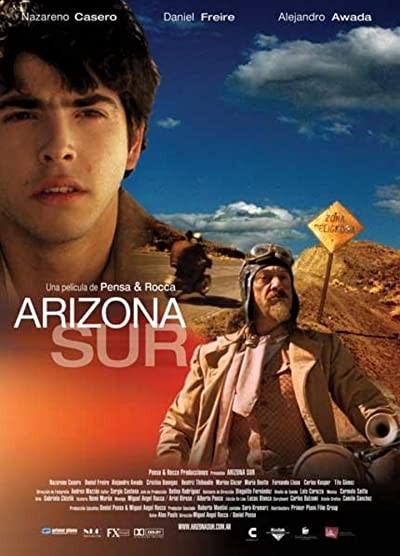 Arizona sur (2006) afişi Arizona sur (2006) afişi