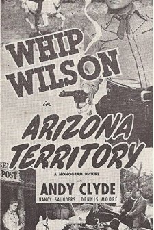Arizona Territory