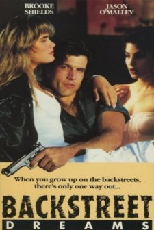 Arka Sokaklar (1990) afişi