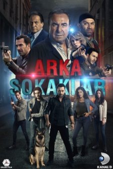 Arka Sokaklar (2006) afişi