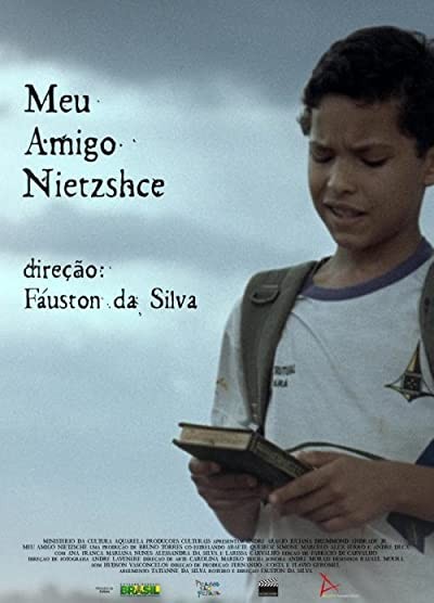 Arkadaşım Nietzsche (2012) afişi Arkadaşım Nietzsche (2012) afişi