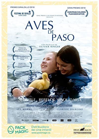 Arkadaşım Ördek (2015) afişi Arkadaşım Ördek (2015) afişi