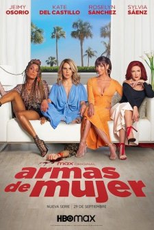 Armas De Mujer (2022) afişi
