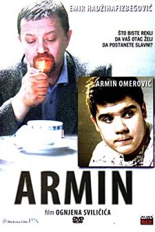 Armin (2007) afişi