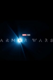 Armor Wars afişi