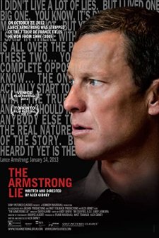 Armstrong Yalanı (2013) afişi
