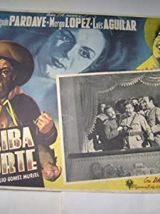 Arriba El Norte (1949) afişi