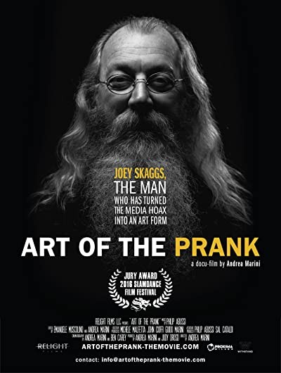 Art of the Prank (2015) afişi Art of the Prank (2015) afişi