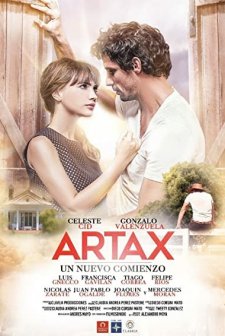 Artax, Un Nuevo Comienzo (2017) afişi