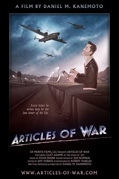 Articles Of War (2009) afişi Articles Of War (2009) afişi
