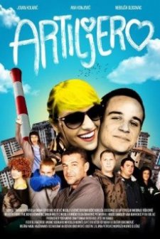 Artiljero (2012) afişi