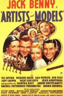 Artists And Models Abroad