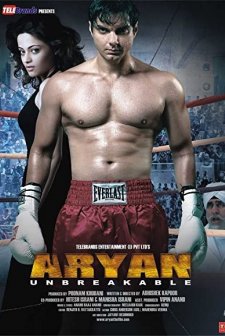 Aryan: Unbreakable (2006) afişi