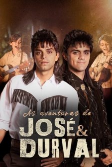 As Aventuras de José & Durval (2023) afişi