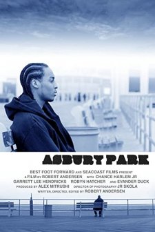 Asbury Park (2010) afişi