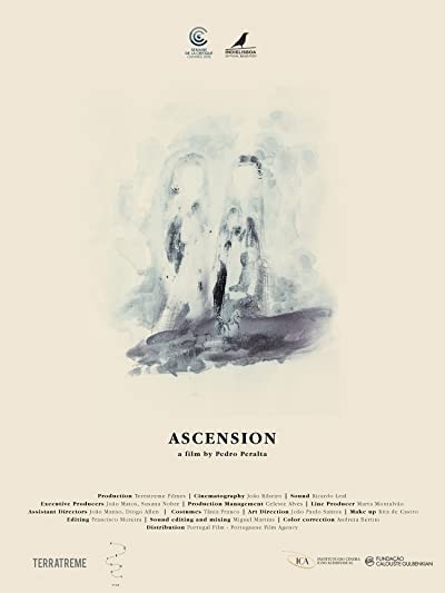 Ascensão (2016) afişi Ascensão (2016) afişi
