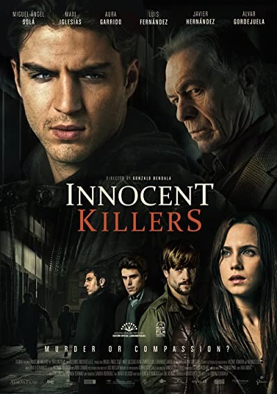 Asesinos inocentes (2015) afişi Asesinos inocentes (2015) afişi