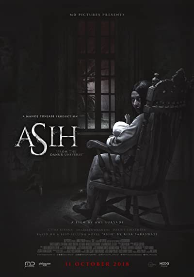 Asih (2018) afişi Asih (2018) afişi
