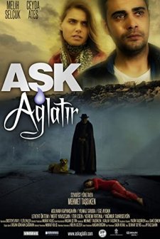 Aşk Ağlatır (2013) afişi