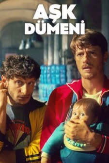 Aşk Dümeni (2025) afişi