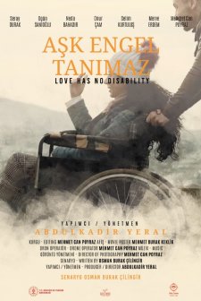 Aşk Engel Tanımaz (2022) afişi