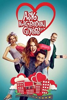 Aşk Kaç Beden Giyer? (2012) afişi